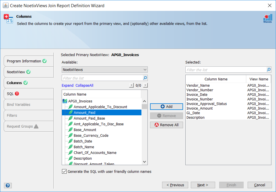 JOIN DEFINITION MEANING visual data 5